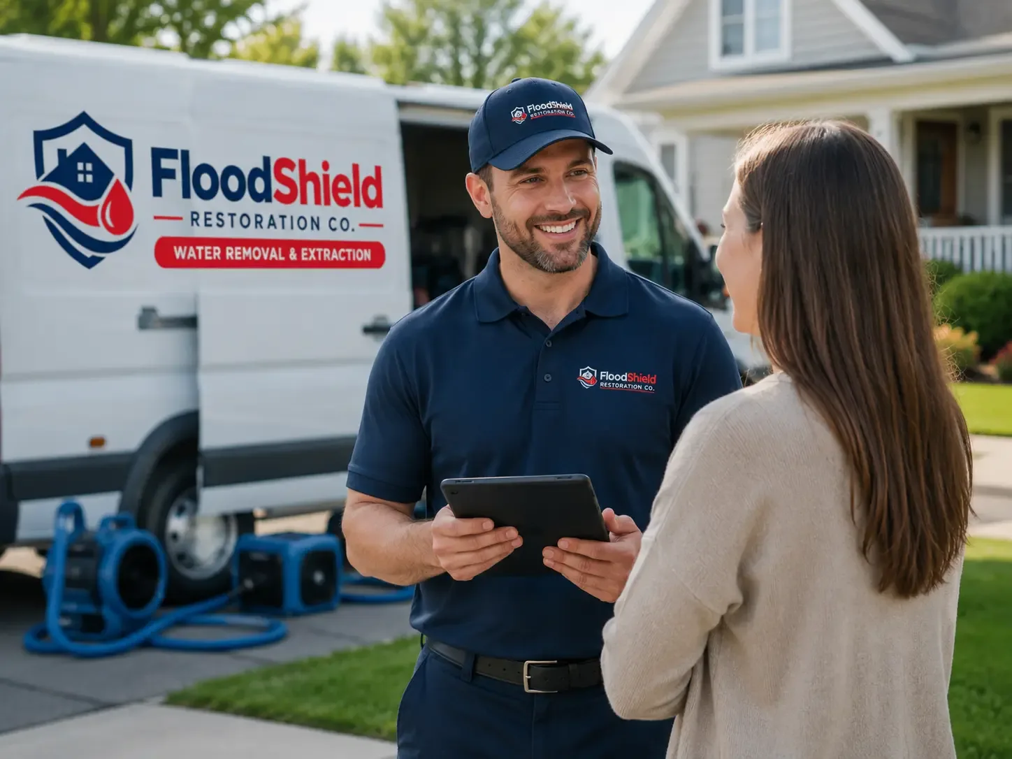 Flood Damage Restoration Swarthmore, PA FAQs